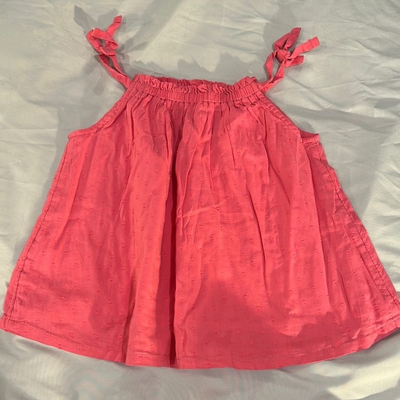Old Navy - Pink dress with Bow Straps - Picture 1 of 3